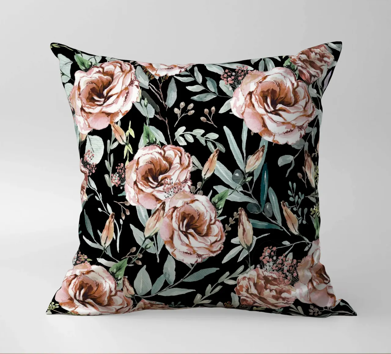 Floral Explosion cuscino da anisillustration