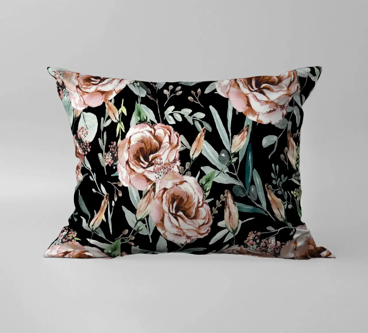 Floral Explosion cuscino da anisillustration