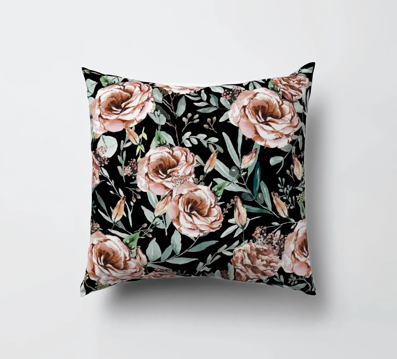 Floral Explosion cuscino da anisillustration
