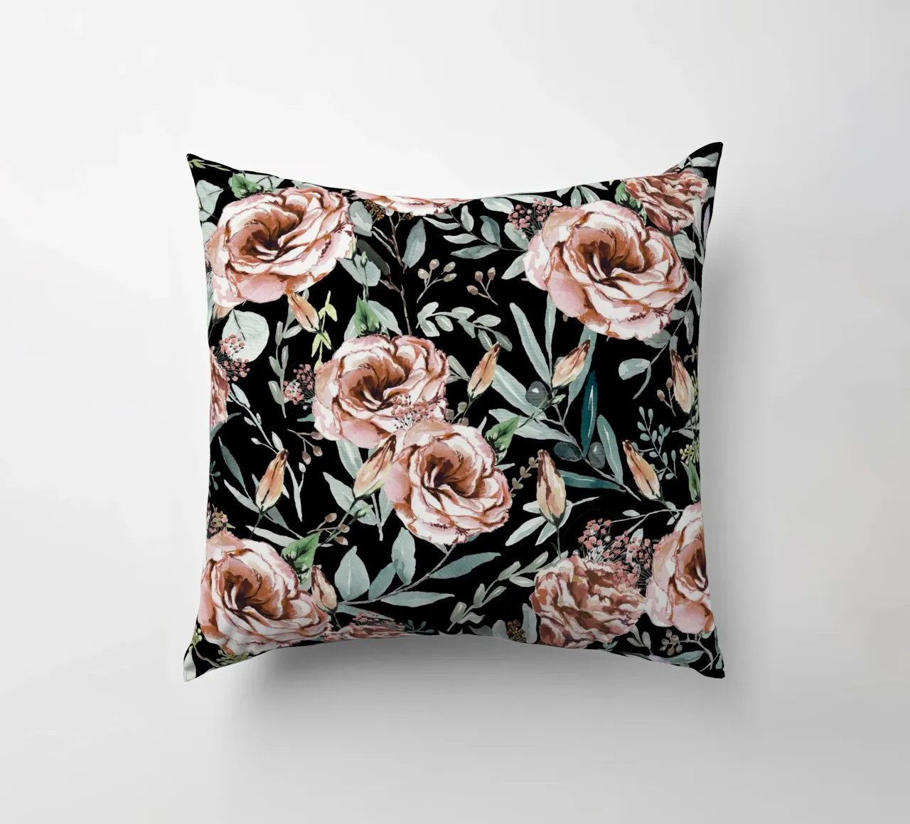 Floral Explosion cuscino da anisillustration