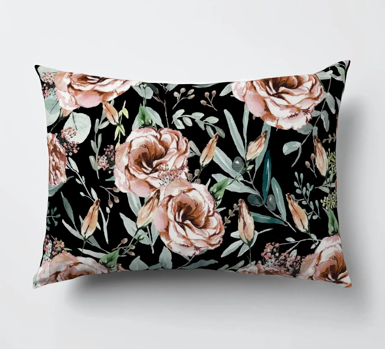 Floral Explosion cuscino da anisillustration