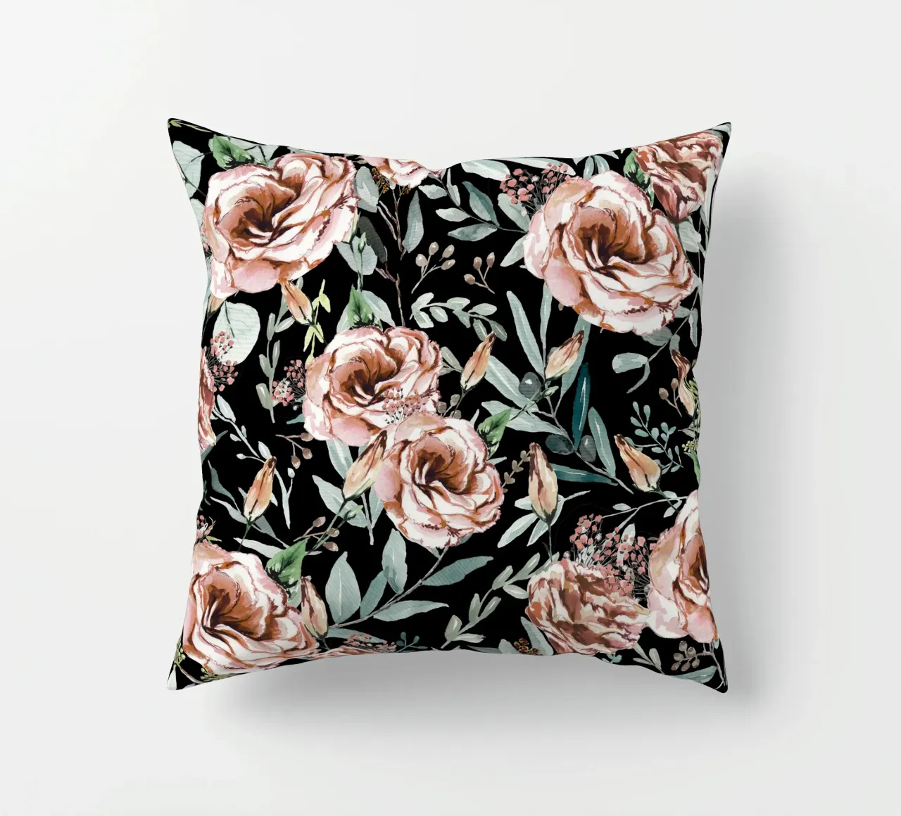 Floral Explosion cuscino da anisillustration
