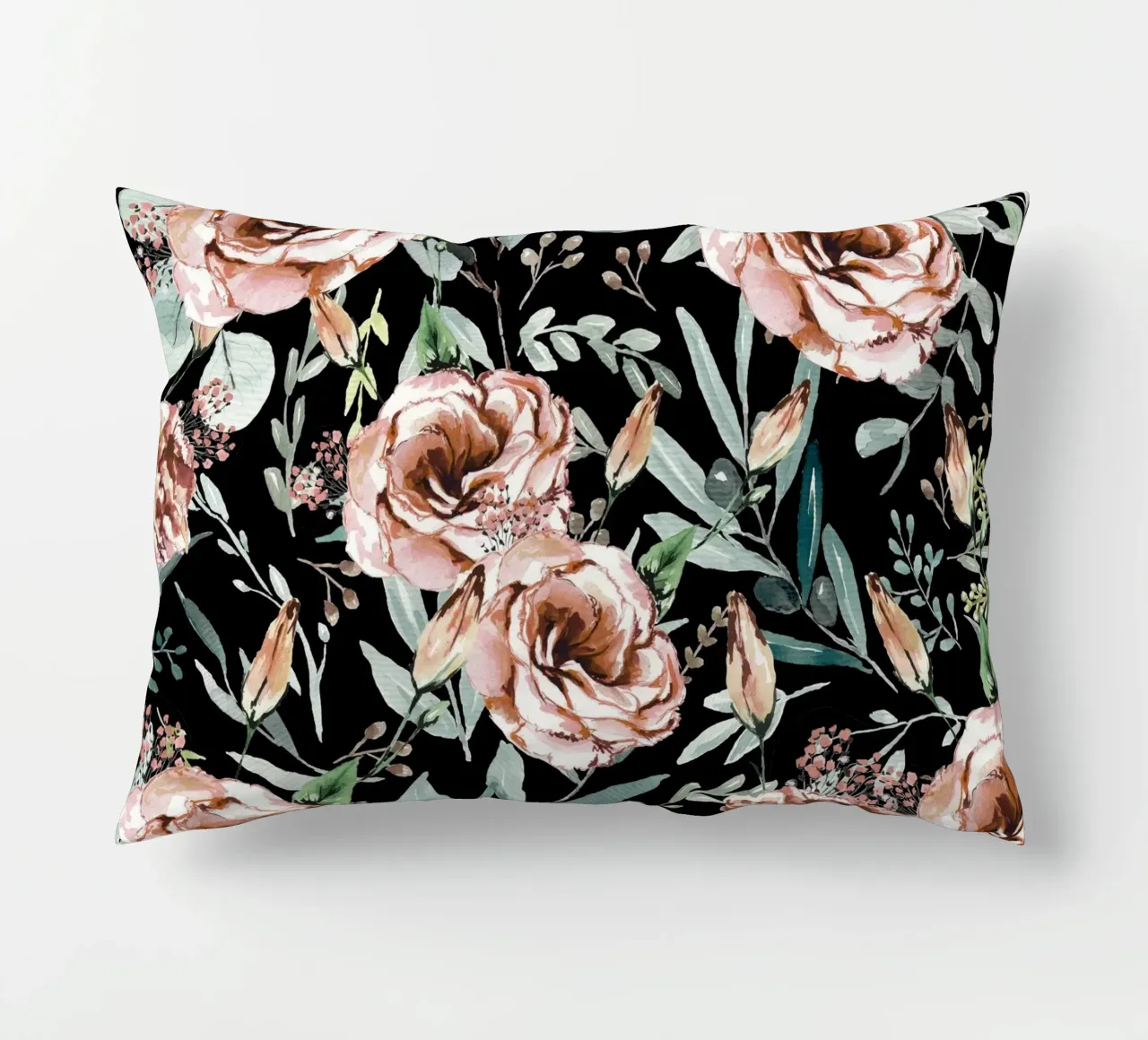 Floral Explosion cuscino da anisillustration