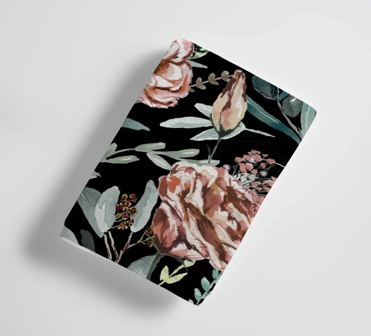 Floral Explosion asciugamano da bagno da anisillustration