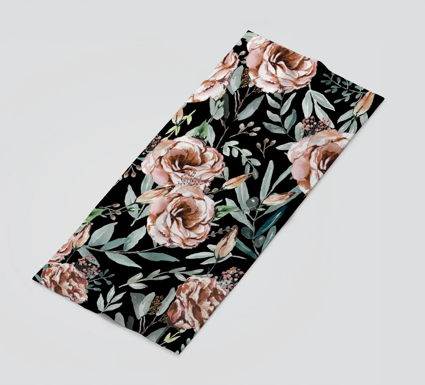 Floral Explosion telo mare da anisillustration