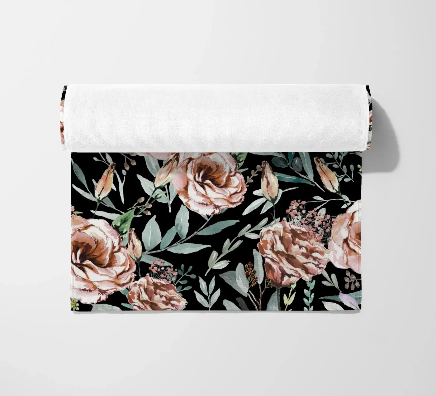 Floral Explosion telo mare da anisillustration