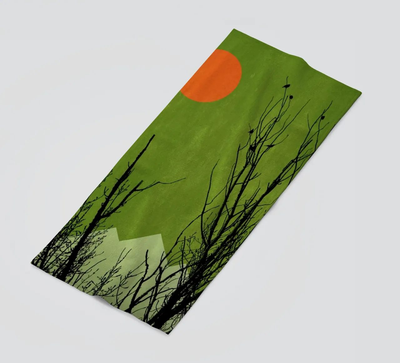 Schwarzwald telo mare da Kubistika