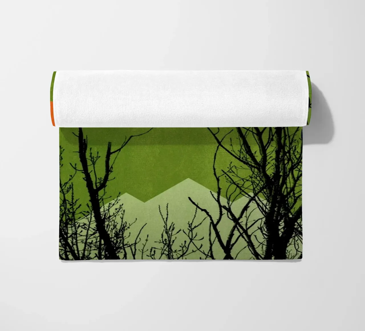 Schwarzwald telo mare da Kubistika