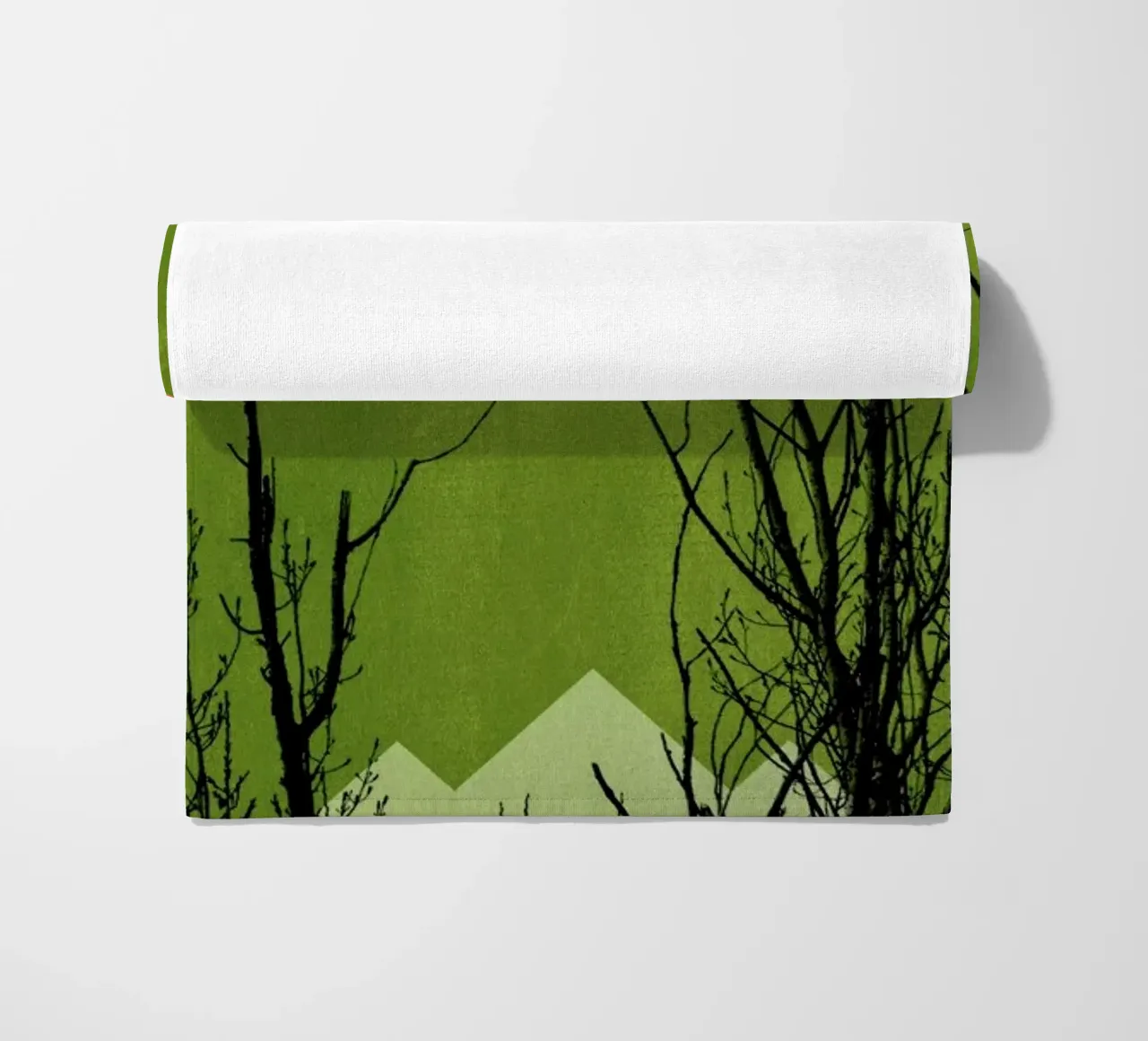 Schwarzwald telo mare da Kubistika