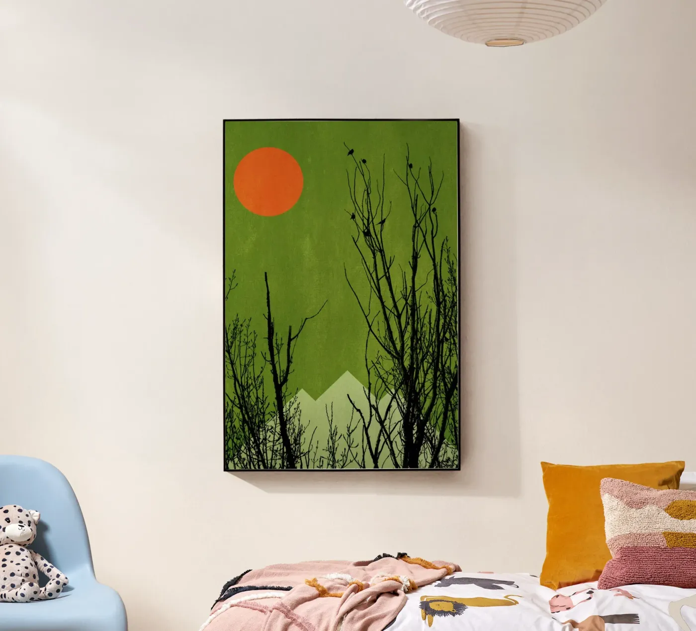 Schwarzwald plexiglas de Kubistika