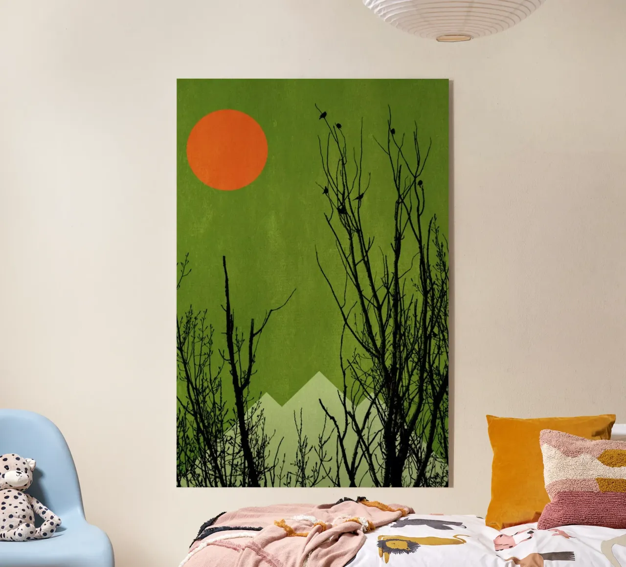 Schwarzwald plexiglass da Kubistika