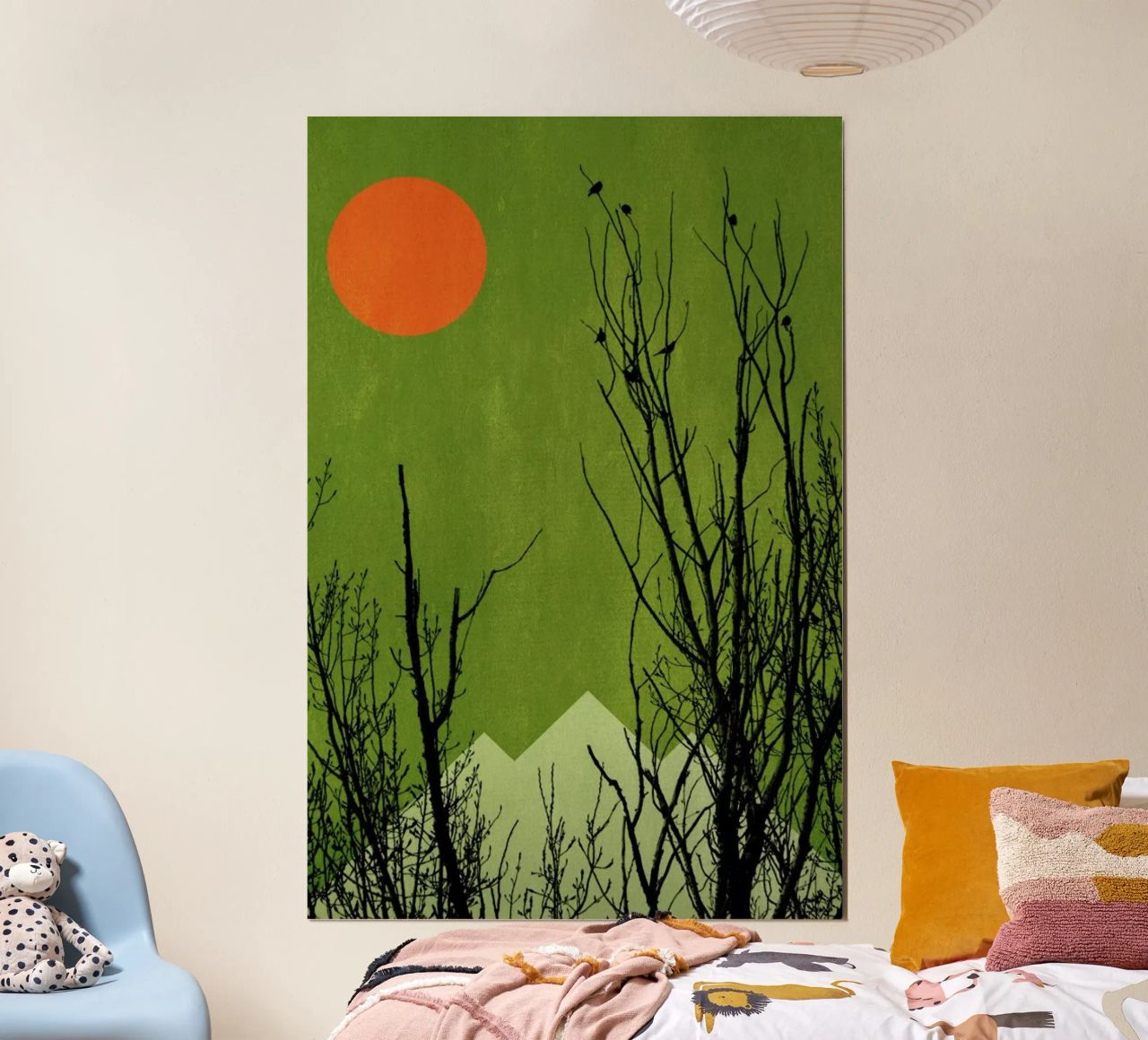 Schwarzwald poster by Kubistika