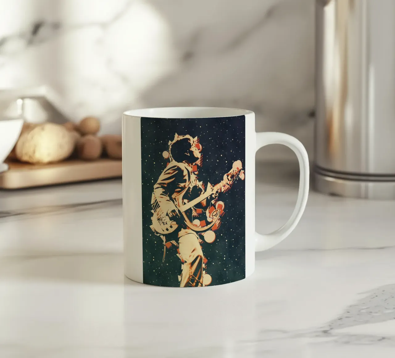 prince Art ceramic mug by music soul