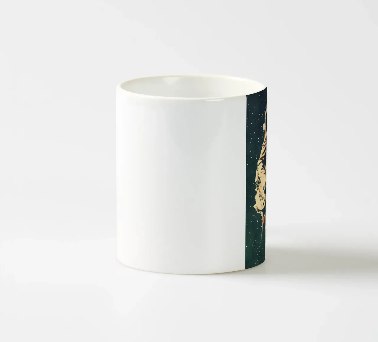 prince Art ceramic mug by music soul