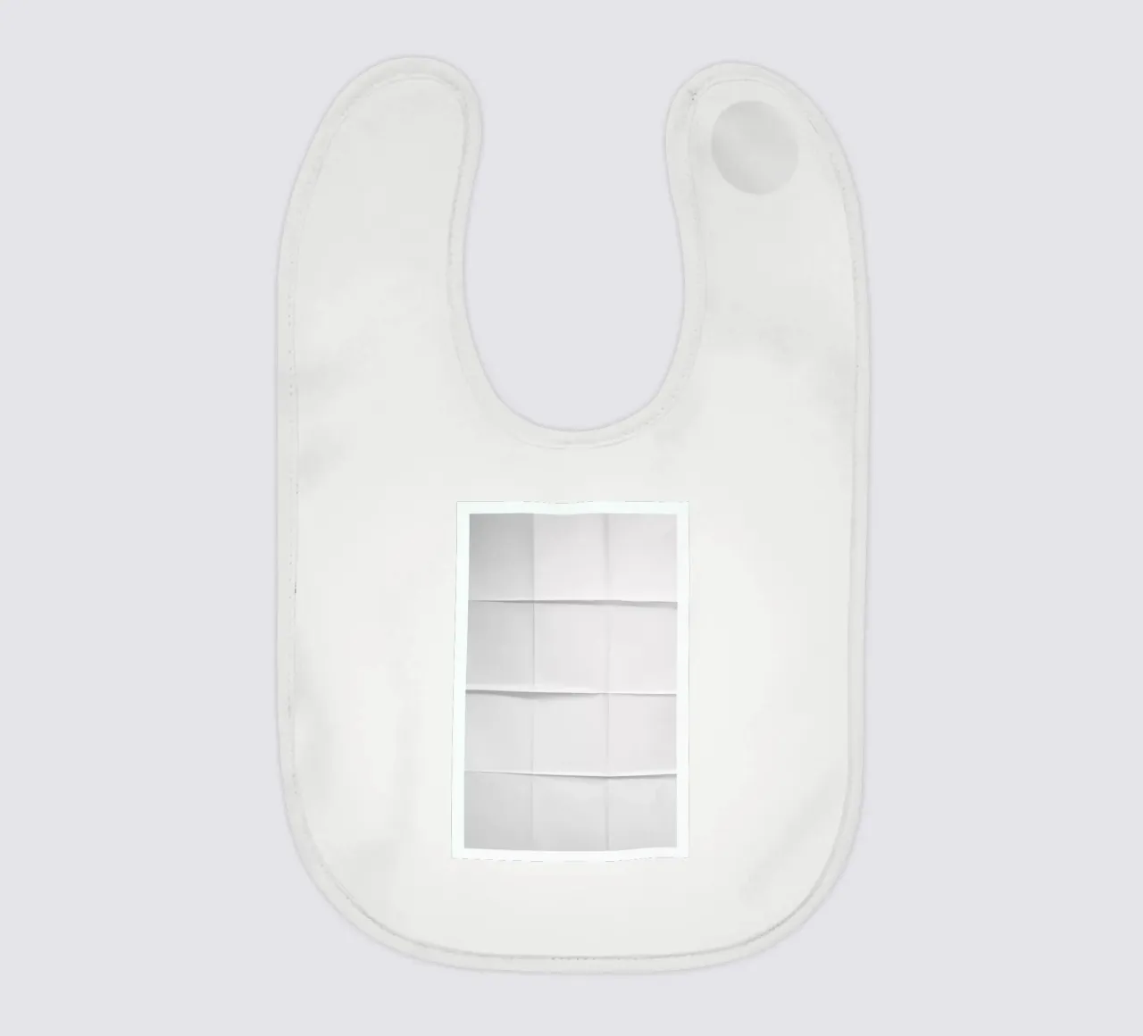 Paper Grid bavaglino da Studio Nahili