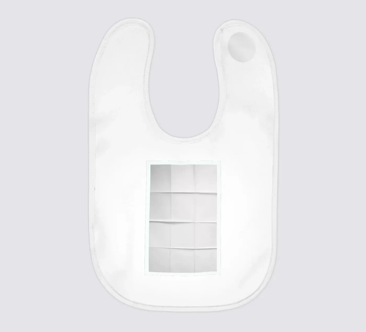 Paper Grid bavaglino da Studio Nahili