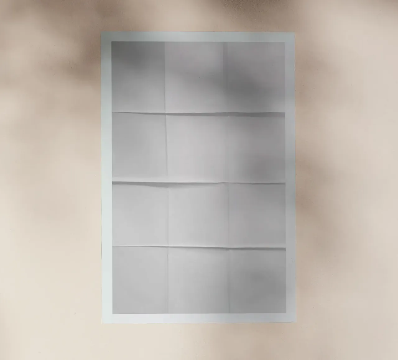 Paper Grid pellicola backlit da Studio Nahili