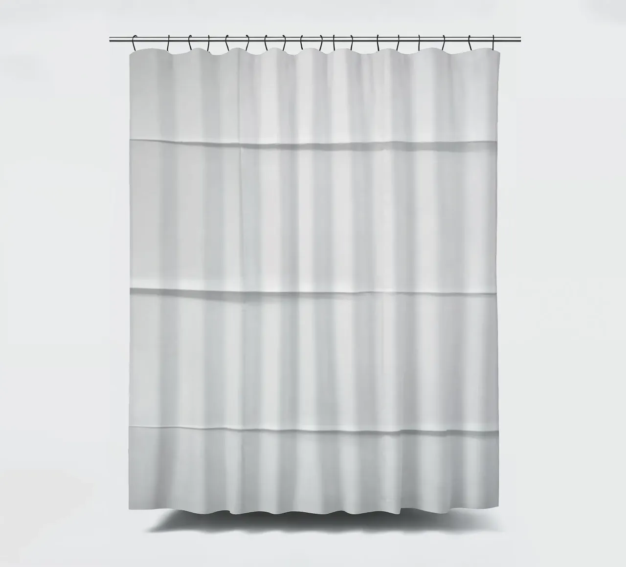 Paper Grid tenda da doccia da Studio Nahili