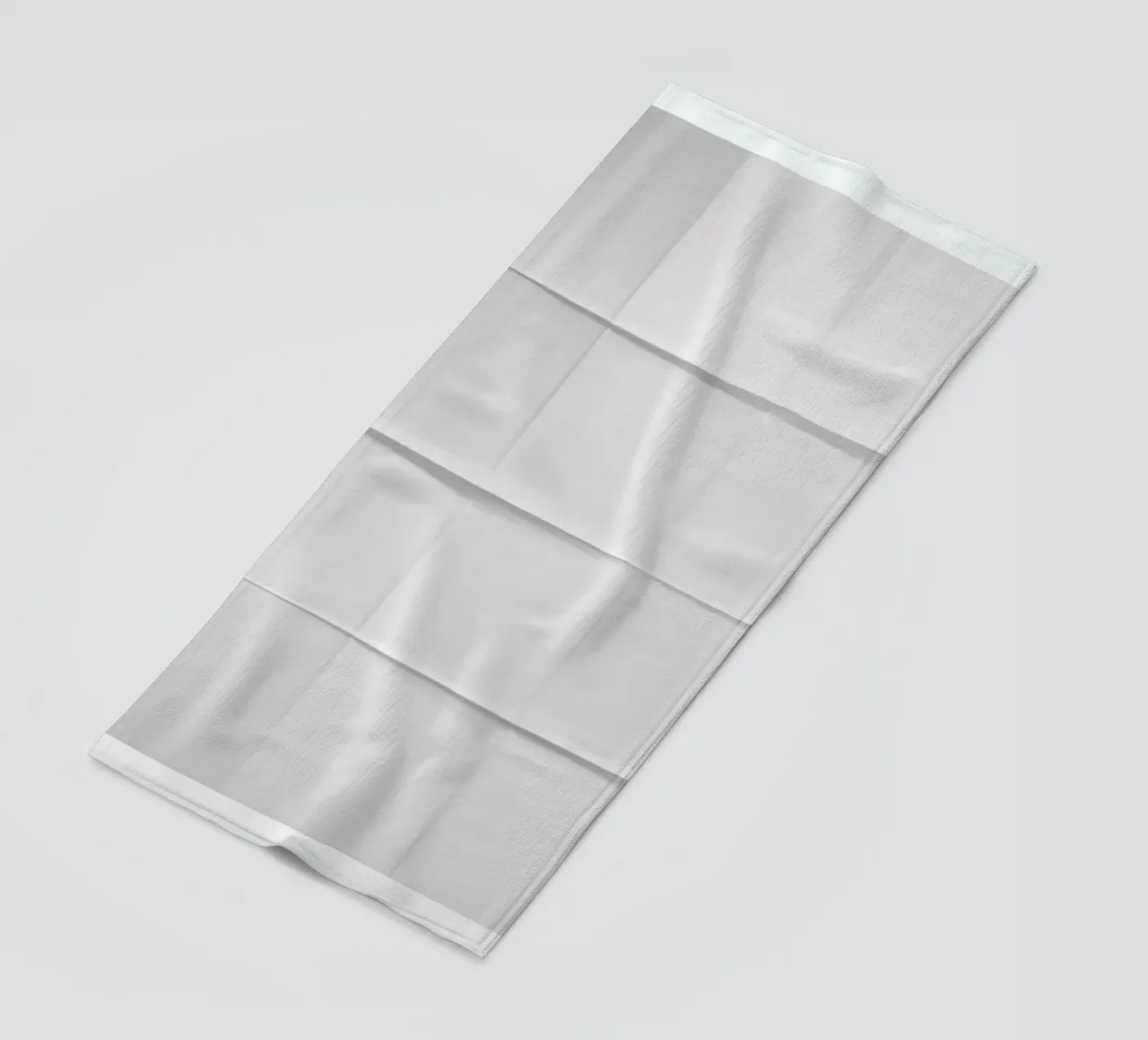 Paper Grid telo mare da Studio Nahili