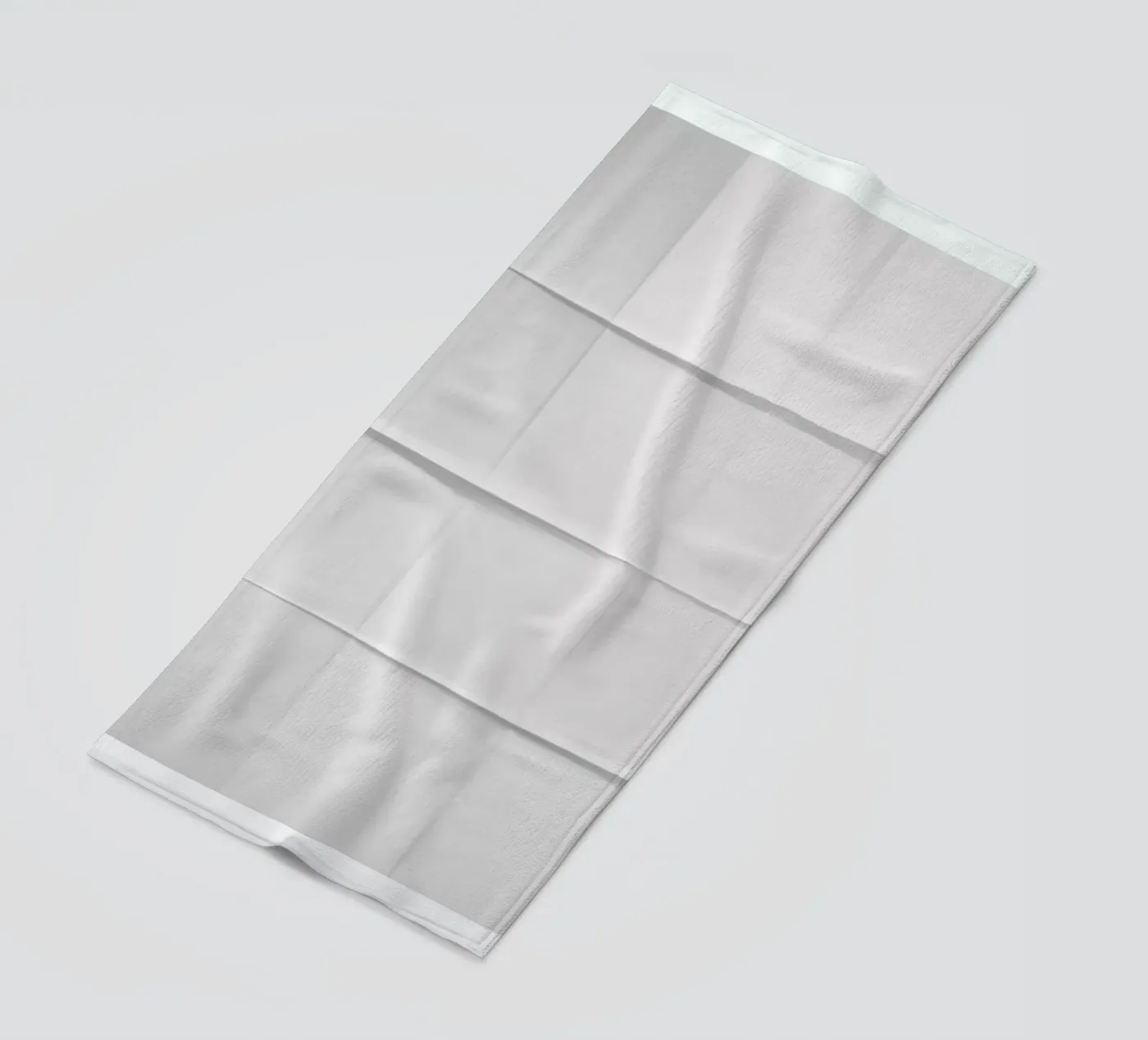 Paper Grid strandhanddoek van Studio Nahili