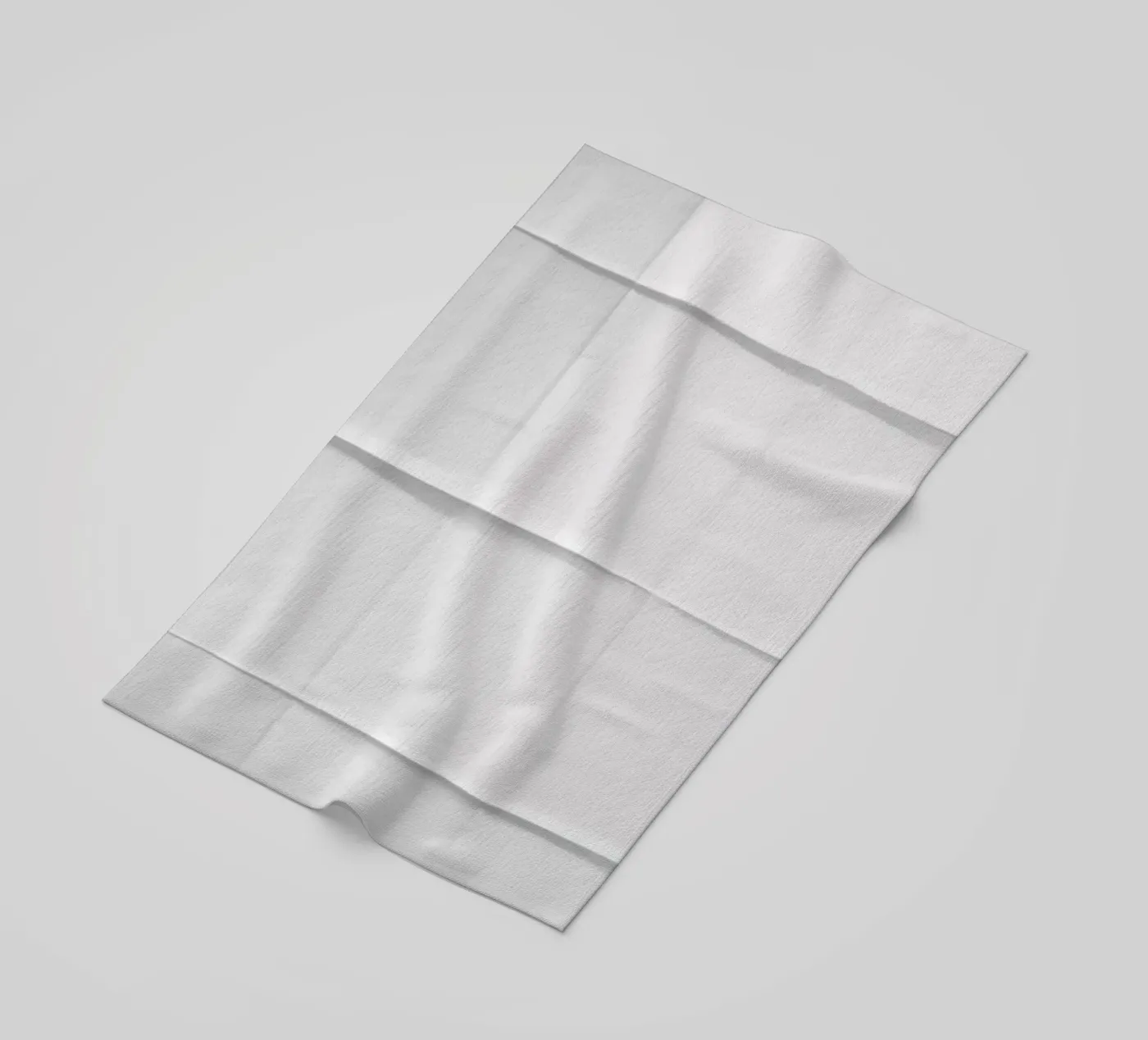 Paper Grid strandhanddoek van Studio Nahili