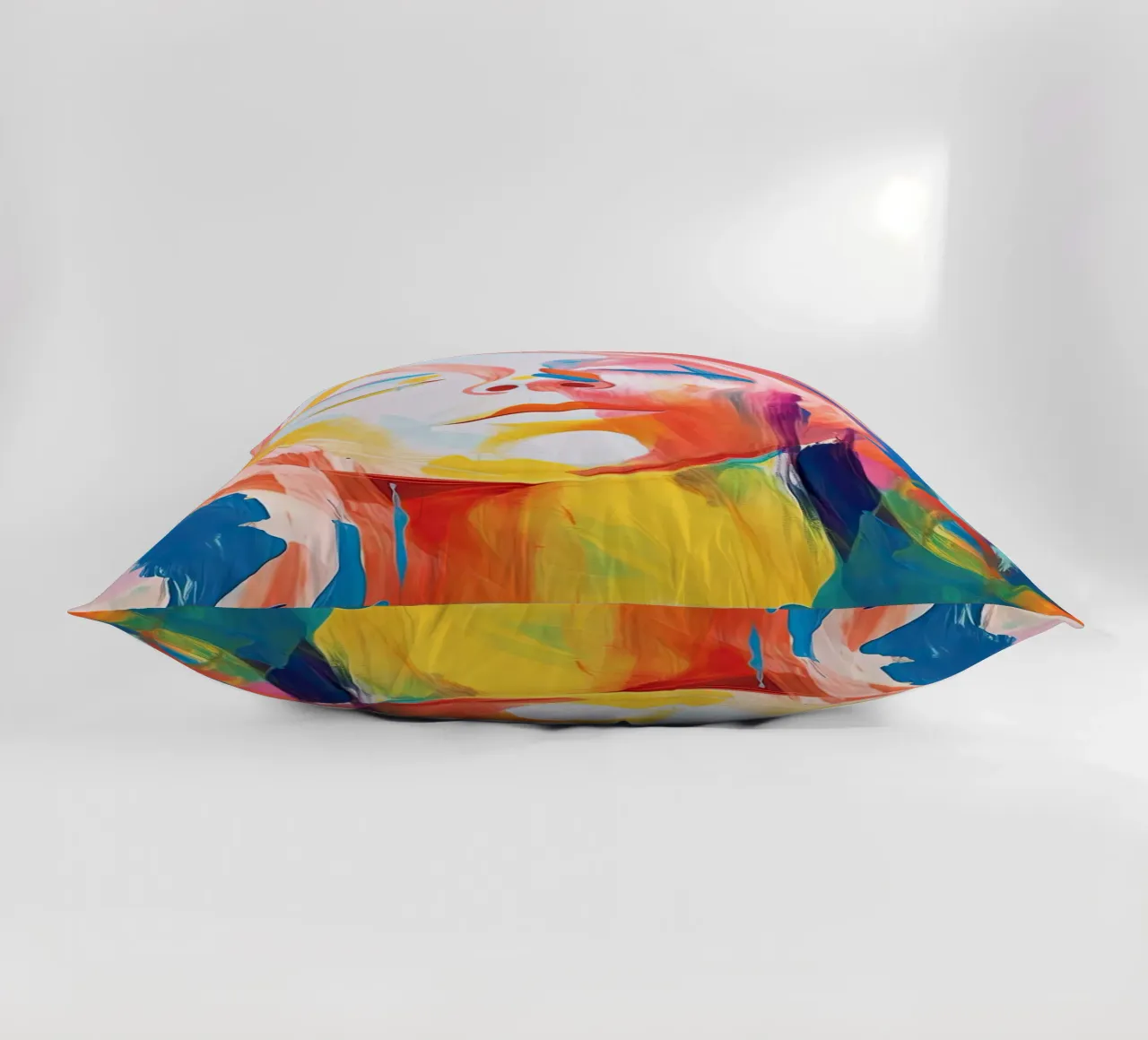 Sogno a colori cuscino da DaarbyN