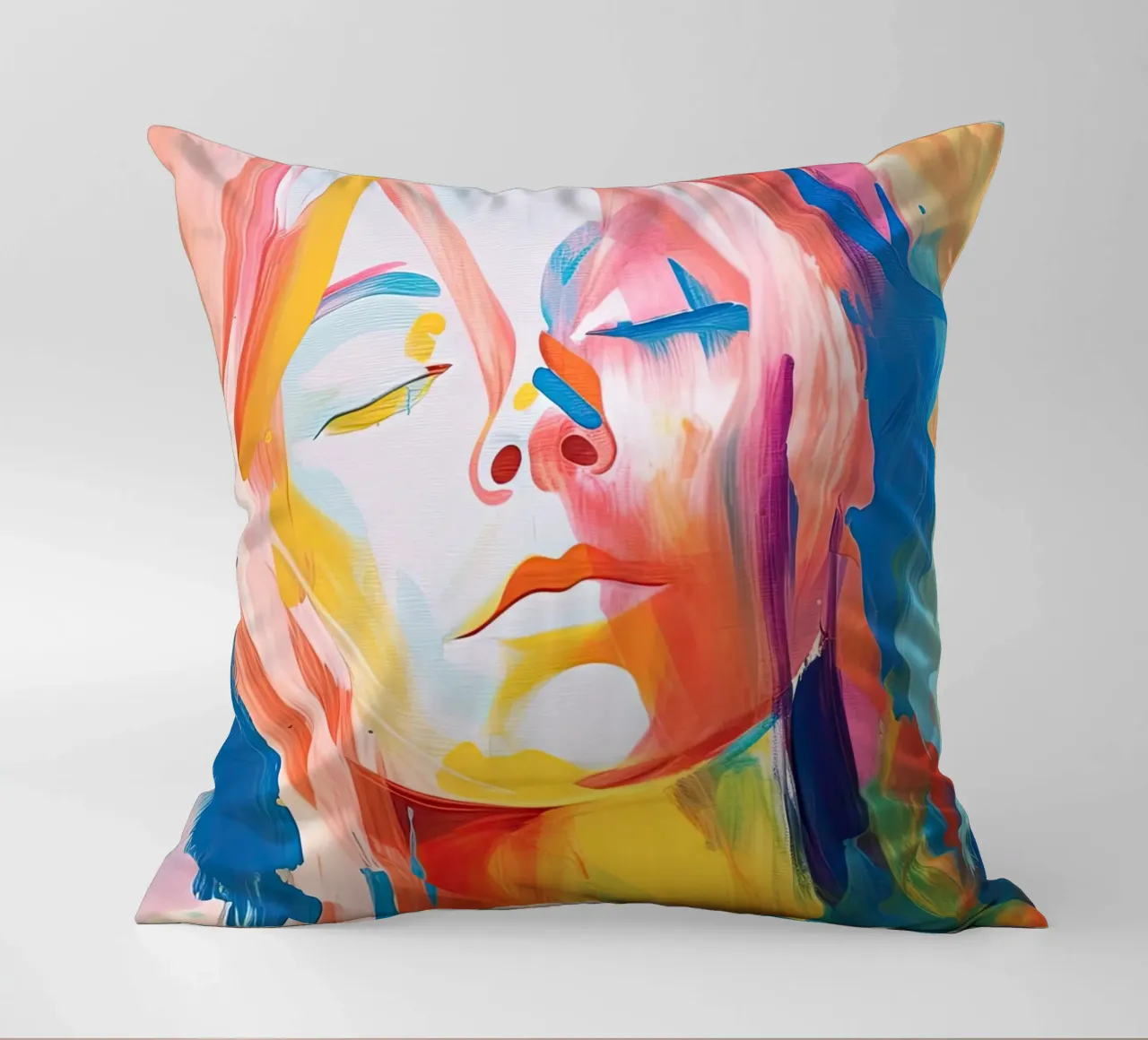 Sogno a colori cuscino da DaarbyN