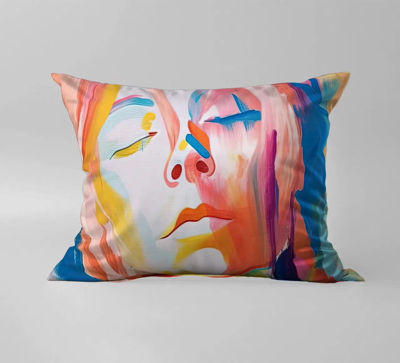 Sogno a colori cuscino da DaarbyN
