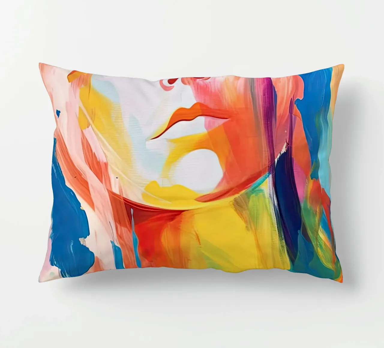 Sogno a colori cuscino da DaarbyN