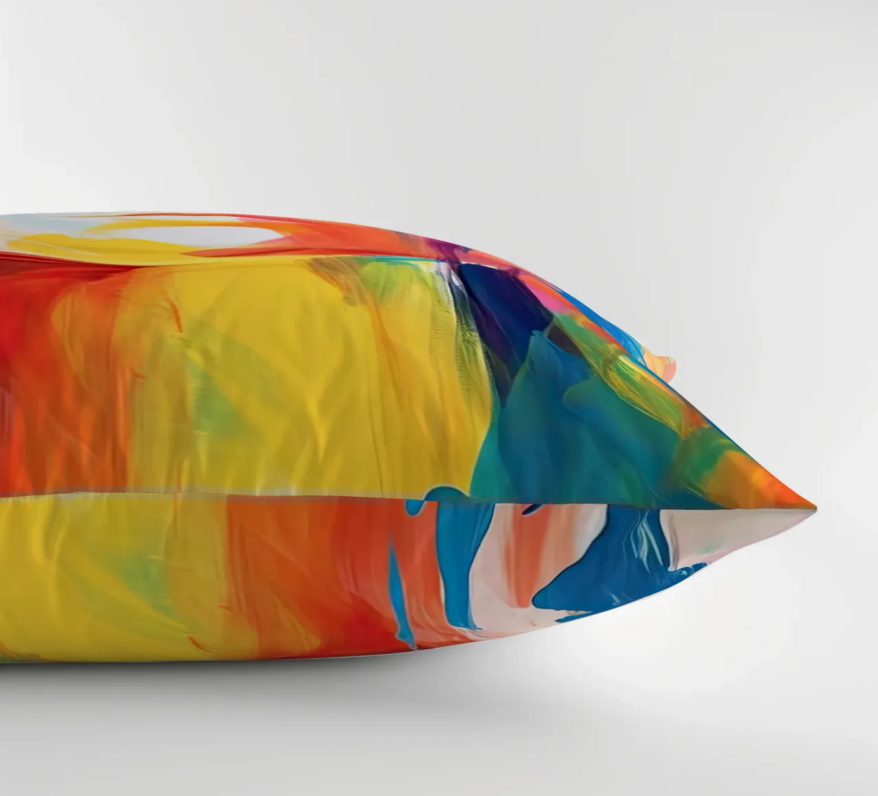 Sogno a colori cuscino da DaarbyN