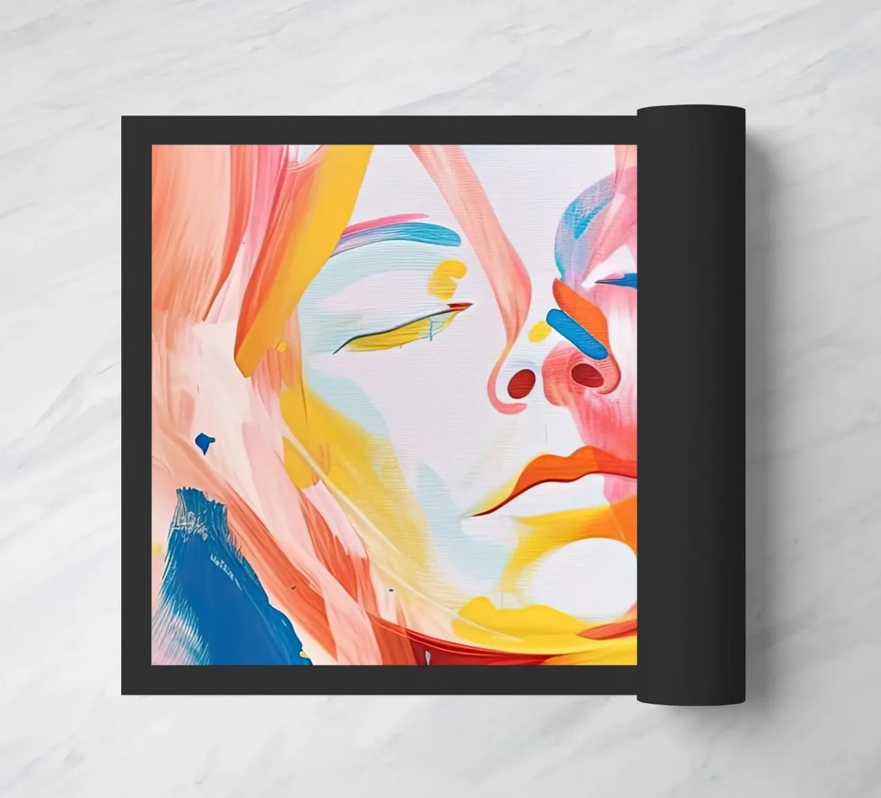 Sogno a colori zerbino da DaarbyN