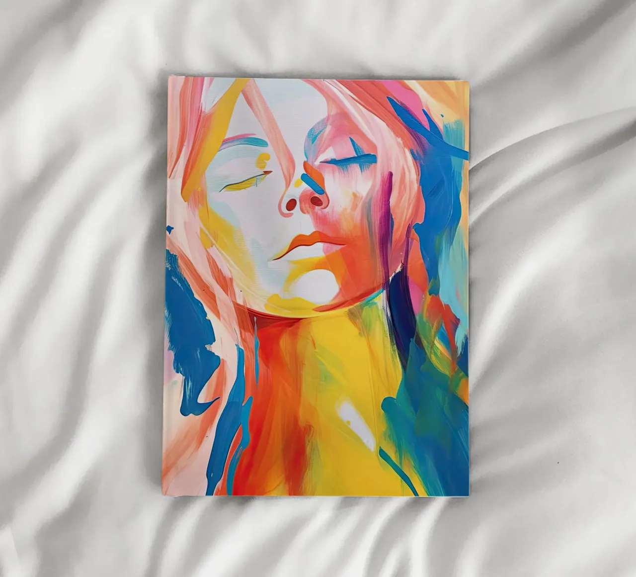 Dream In Colors notebook by DaarbyN