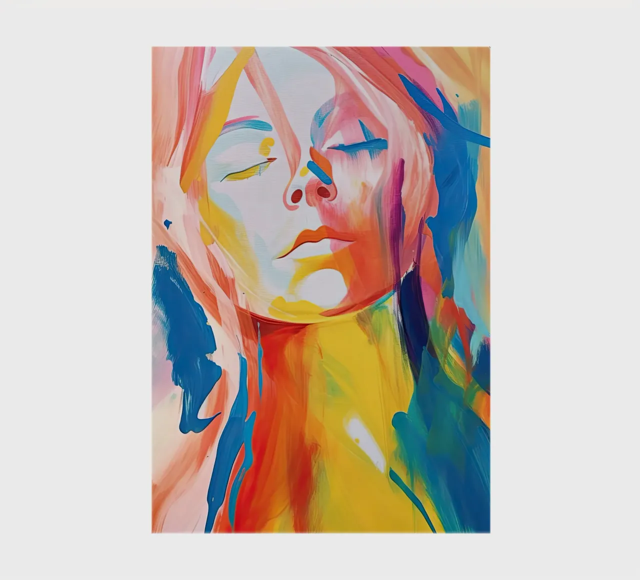 Dream In Colors notebook by DaarbyN