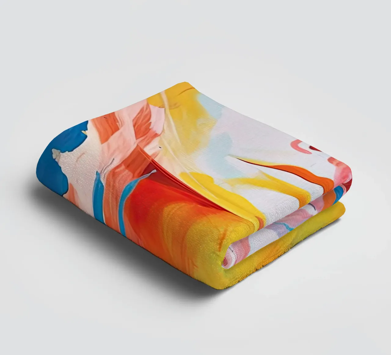 Sogno a colori asciugamano da bagno da DaarbyN