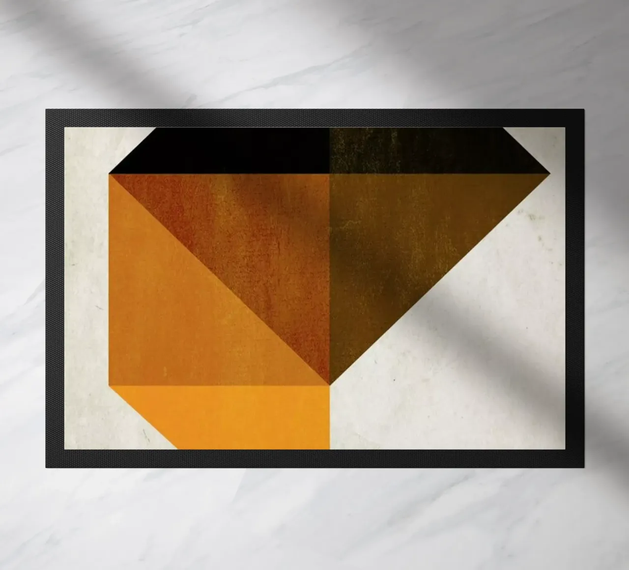 Trapez No.9 zerbino da Kubistika