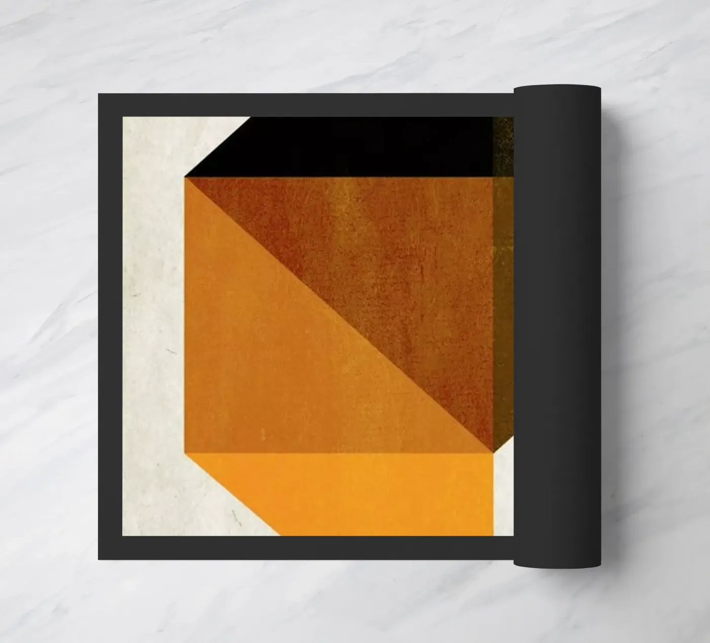 Trapez No.9 zerbino da Kubistika