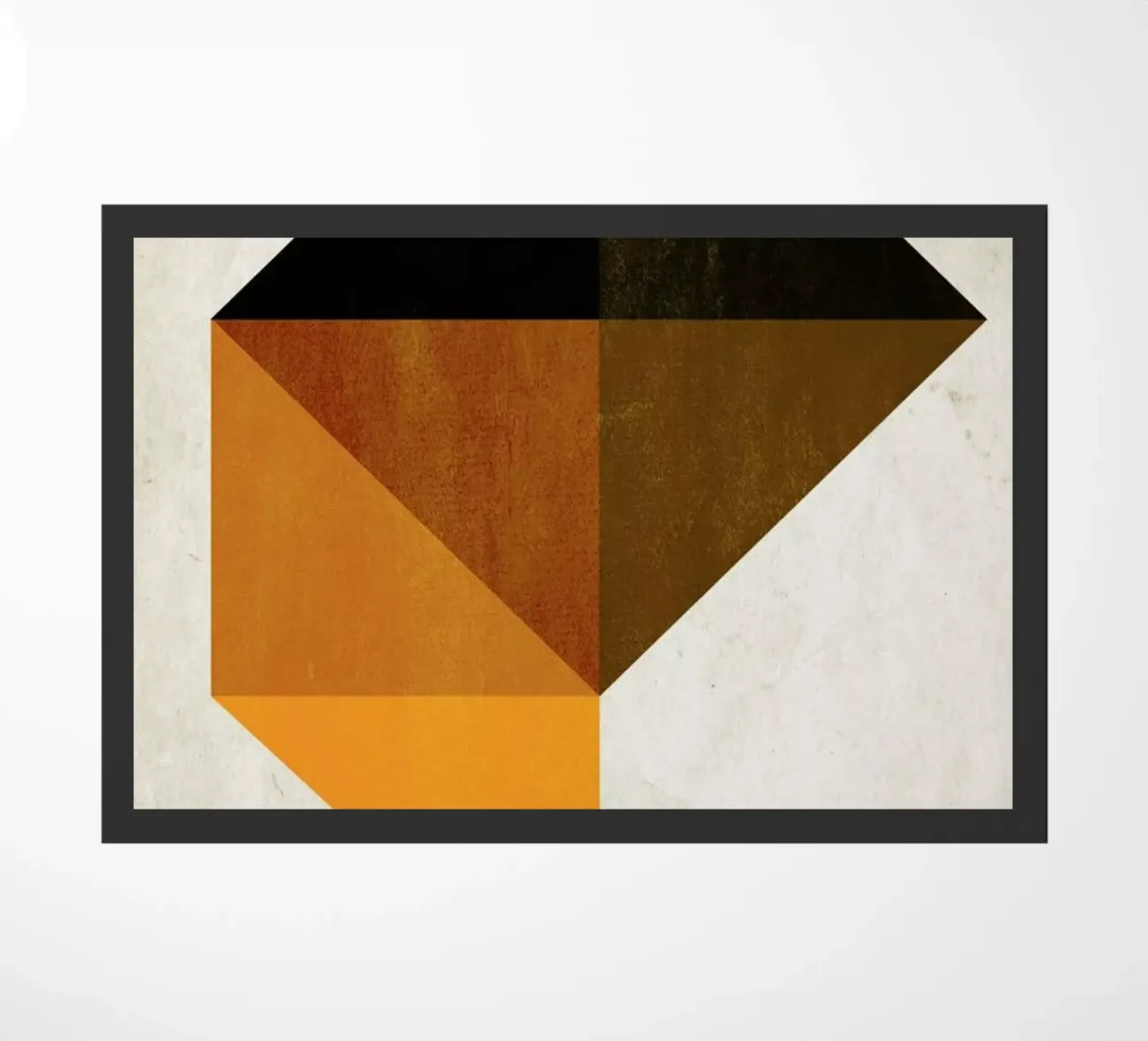 Trapez No.9 zerbino da Kubistika