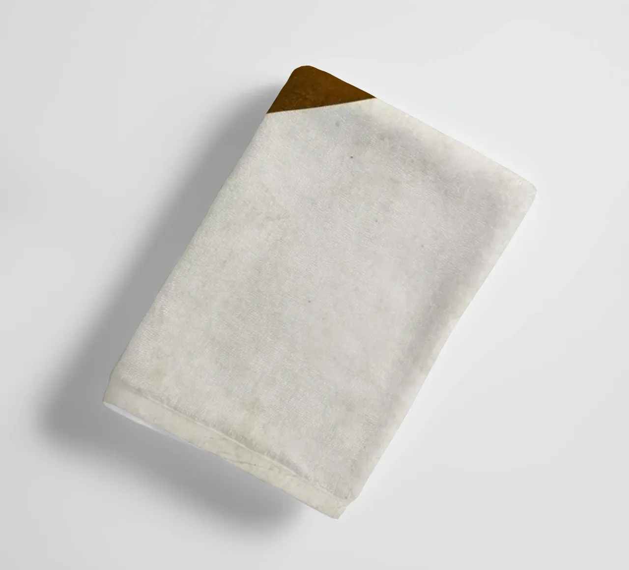 Trapez No.9 Handtuch von Kubistika