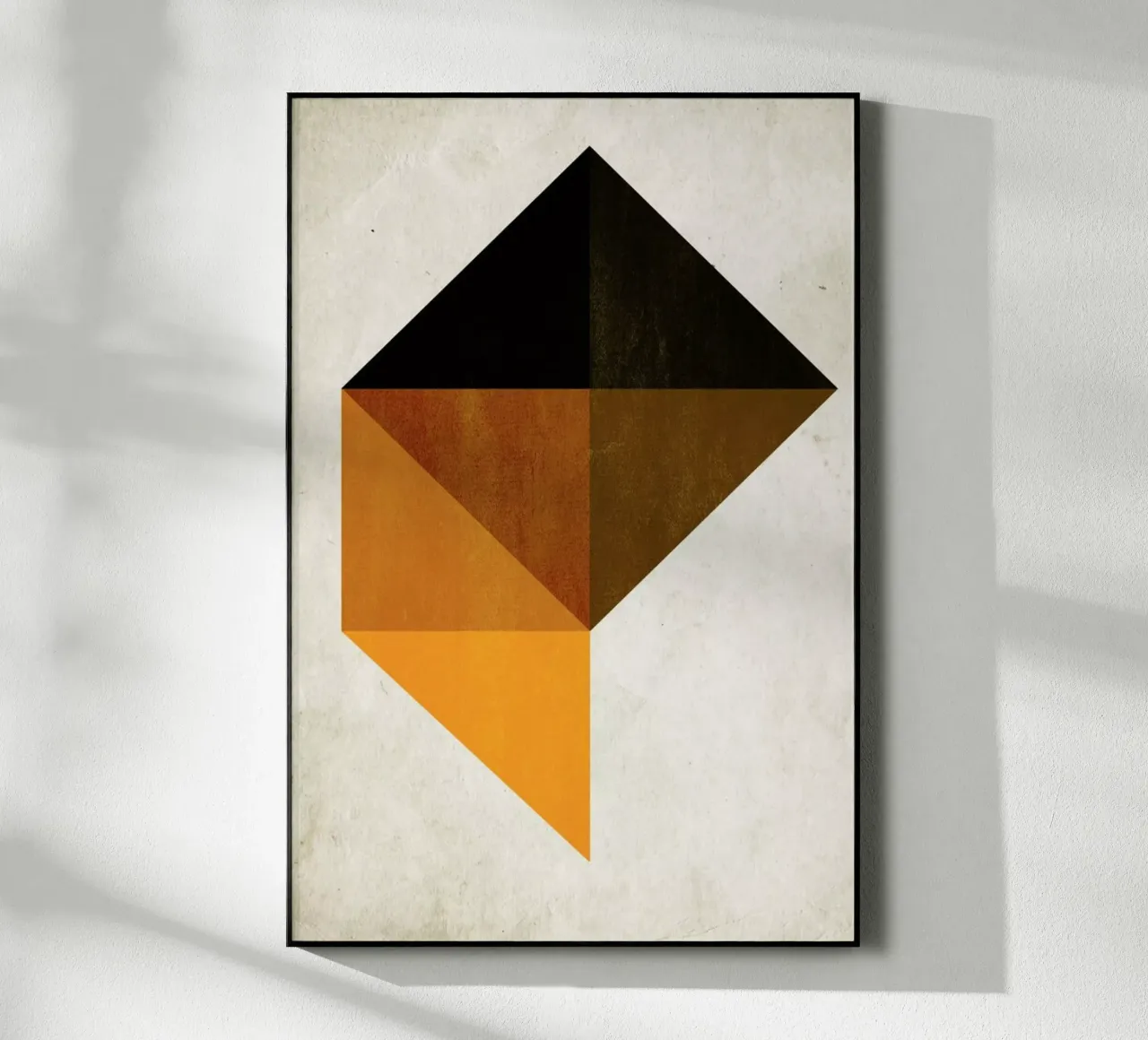 Trapez No.9 plexiglass da Kubistika