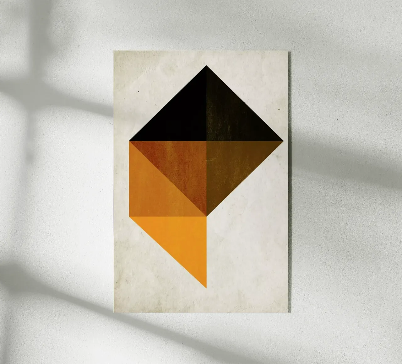 Trapez No.9 plexiglass da Kubistika