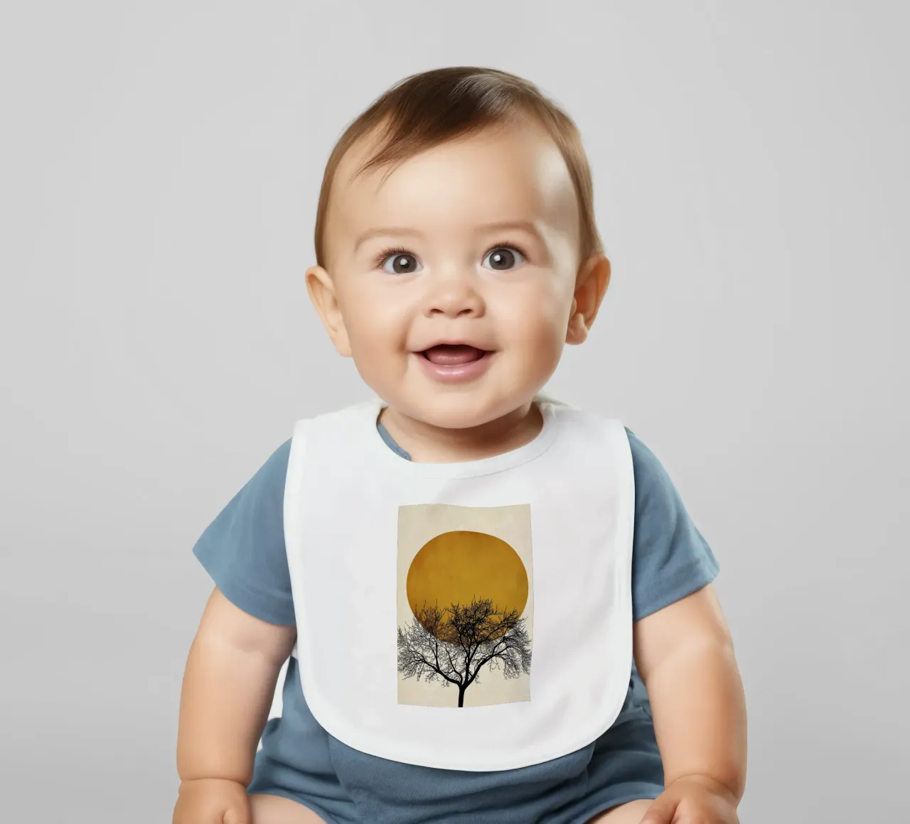 Wintermorgen bavaglino da Kubistika