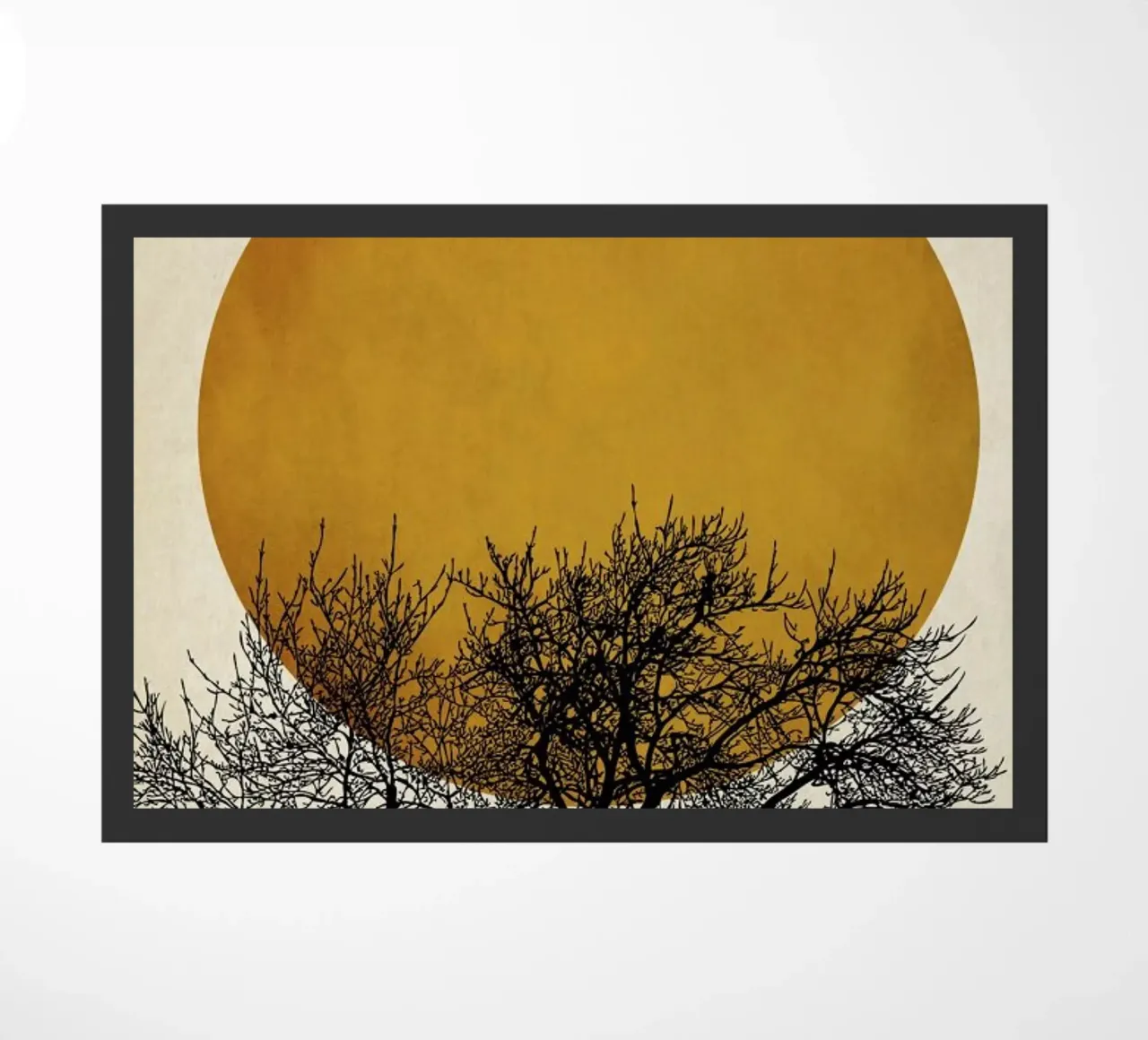 Wintermorgen zerbino da Kubistika