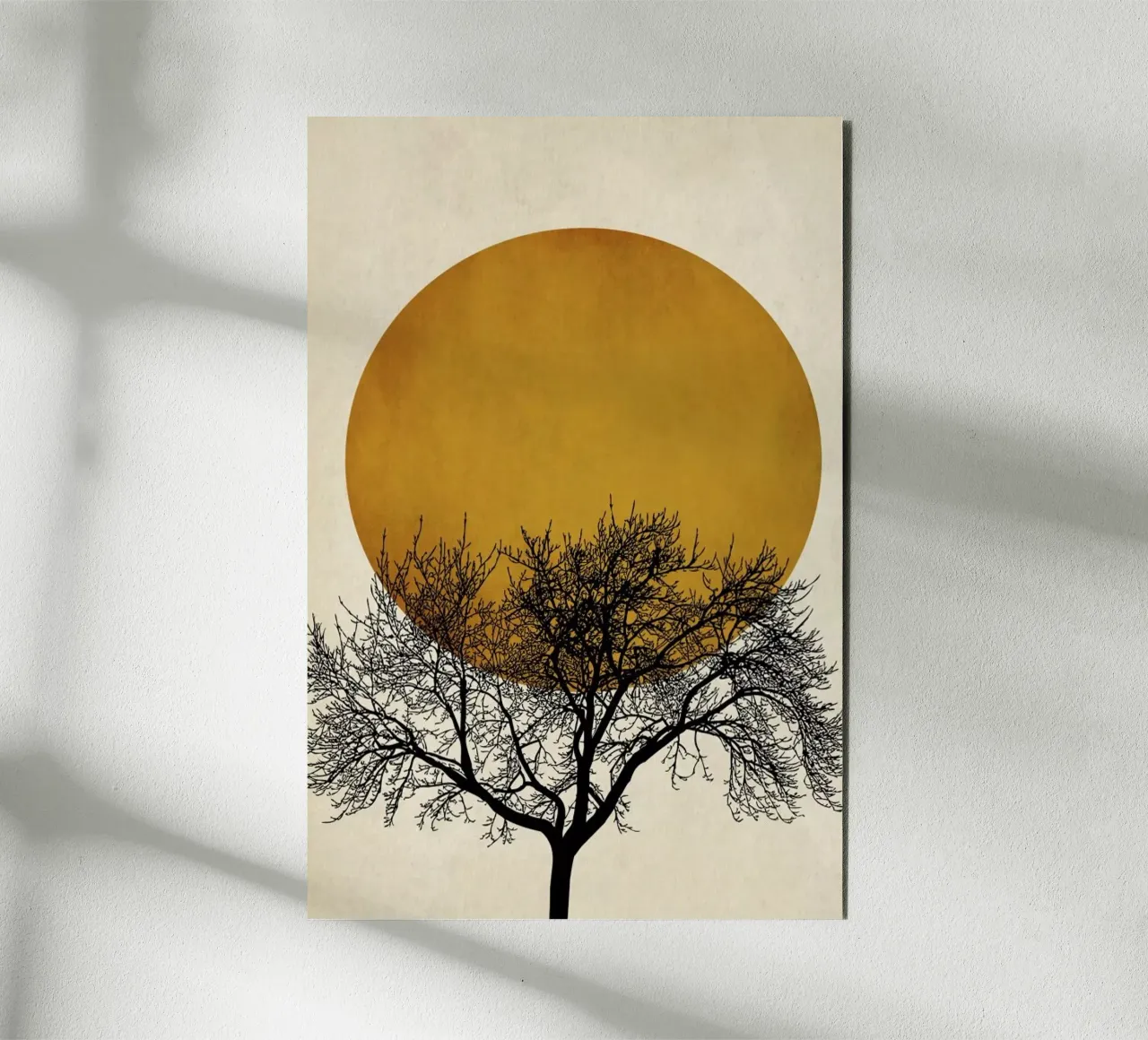 Wintermorgen forex plate by Kubistika