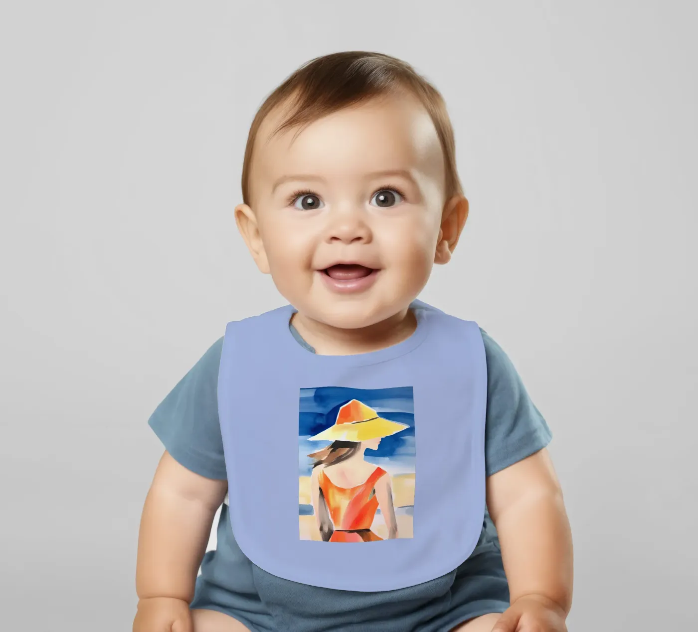 Brezza d'estate bavaglino da DaarbyN