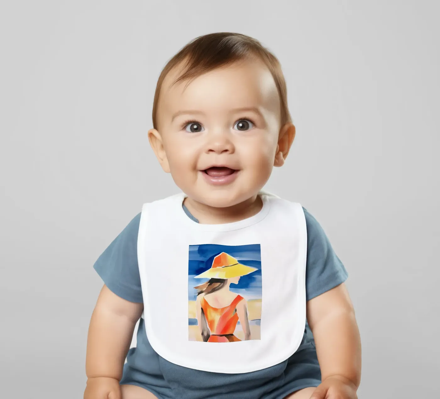 Brezza d'estate bavaglino da DaarbyN