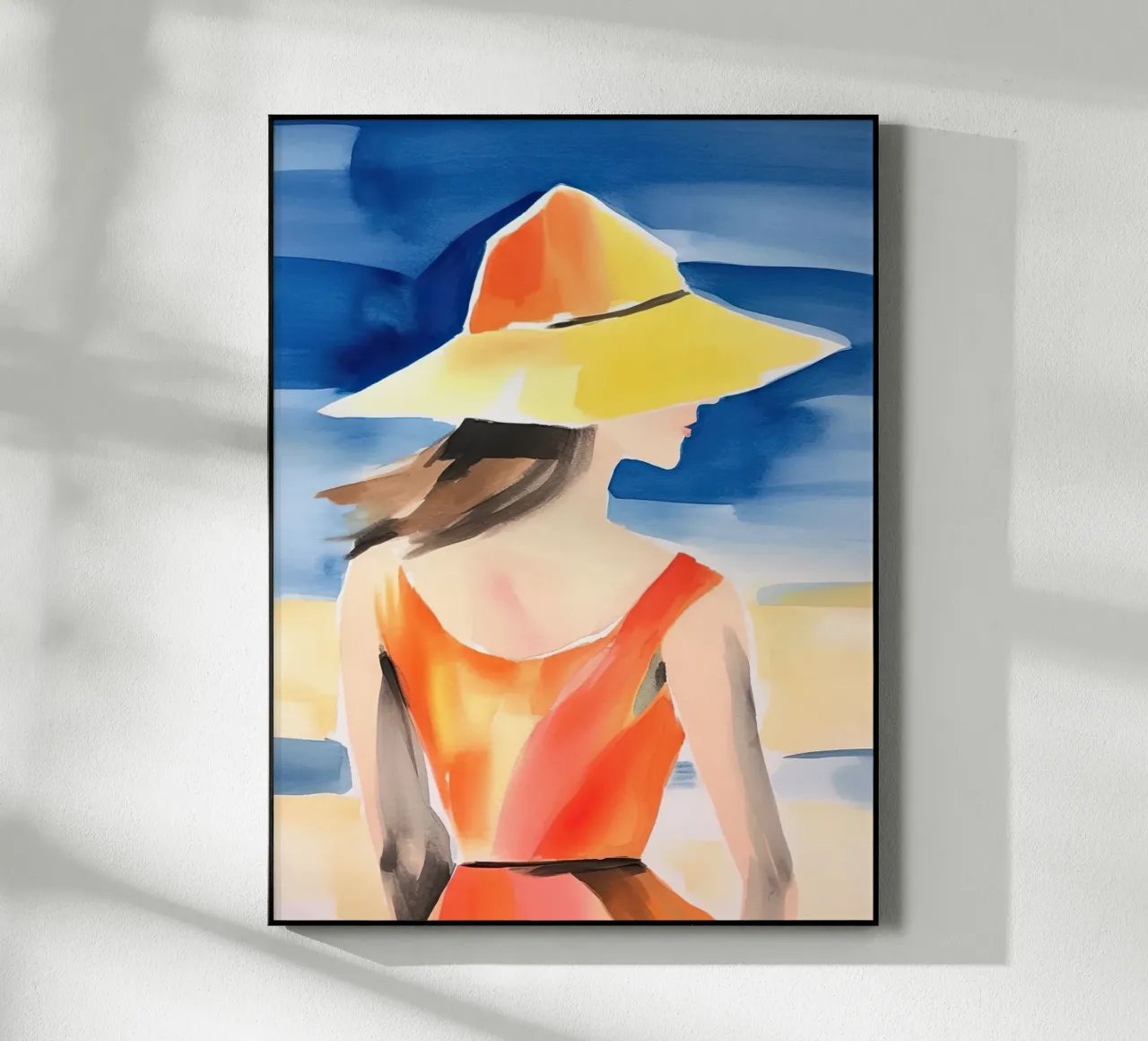 Brezza d'estate plexiglass da DaarbyN