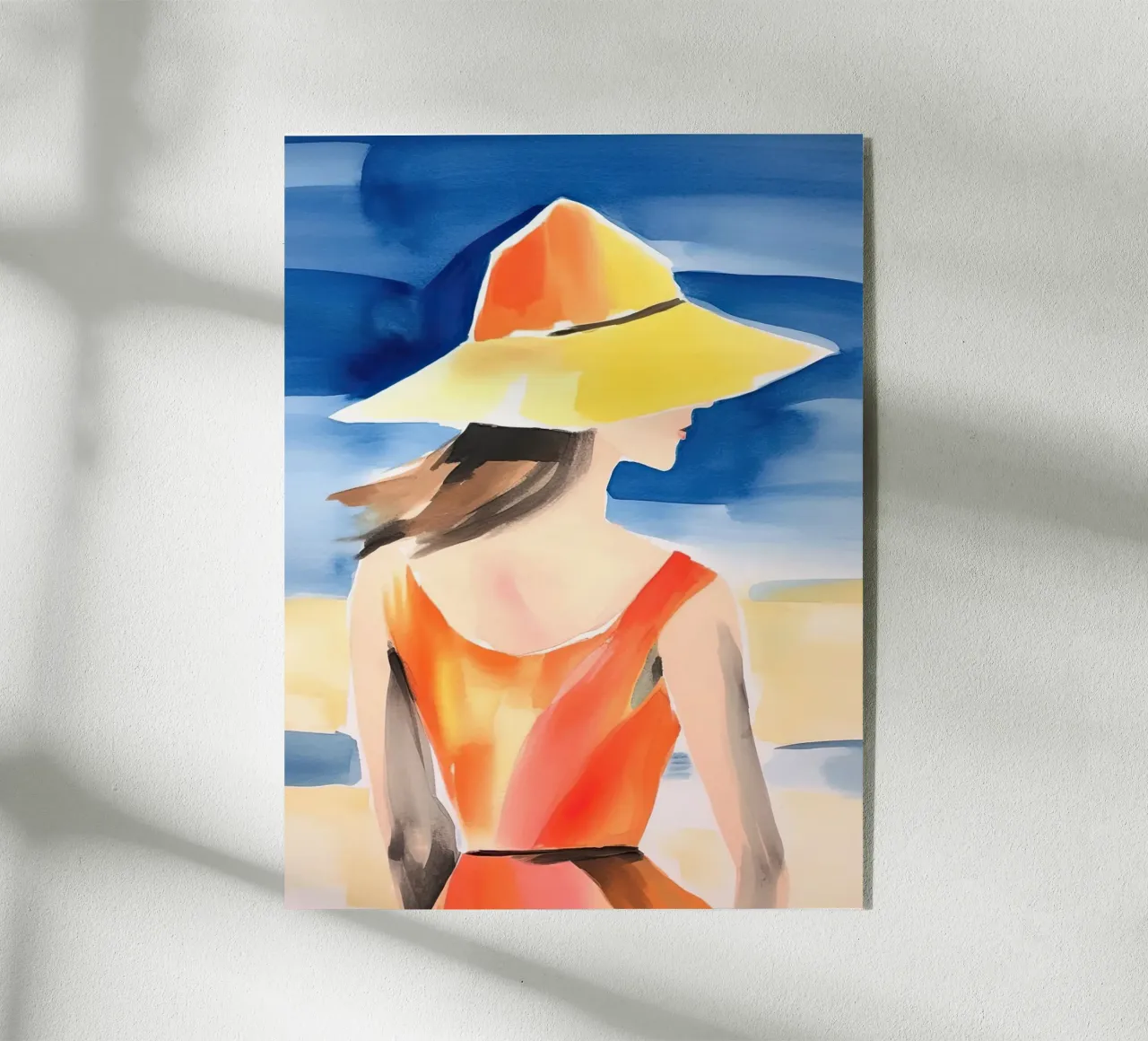 Brezza d'estate plexiglass da DaarbyN