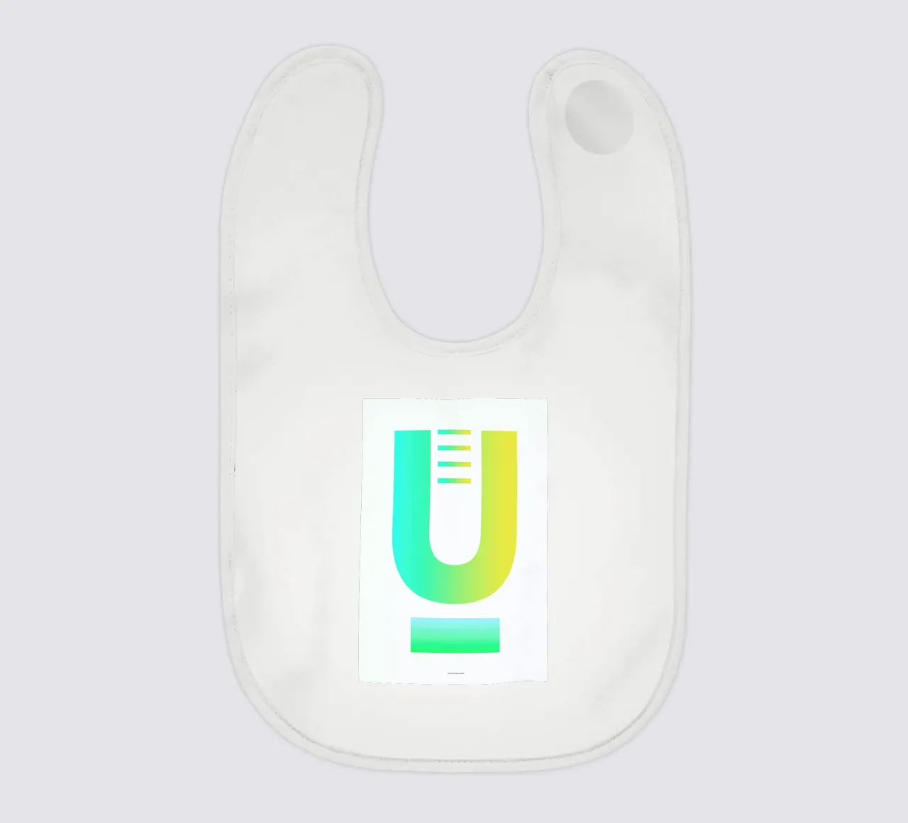 U bavaglino da The Wall Shop