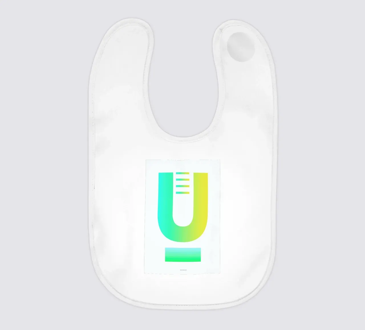 U bavaglino da The Wall Shop