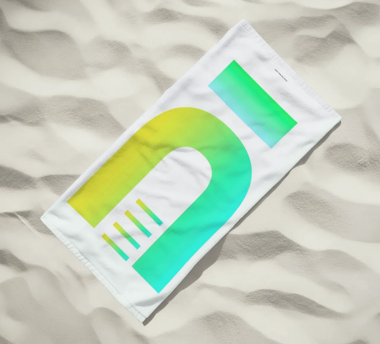 U telo mare da The Wall Shop